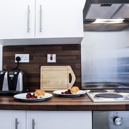 Apartmán Meadowburn View Wishaw  Exteriér fotografie