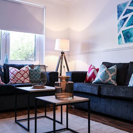 Apartmán Meadowburn View Wishaw  Exteriér fotografie