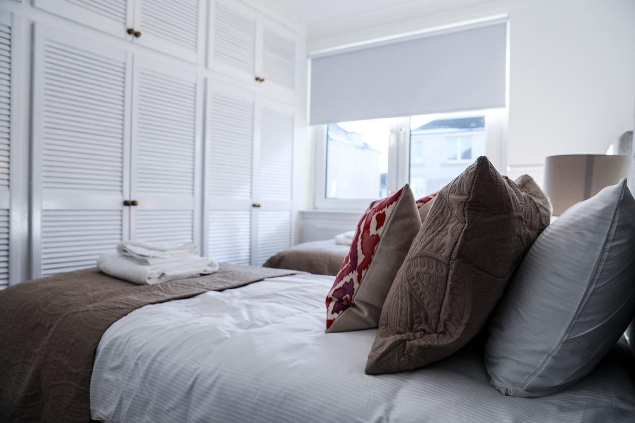 Apartmán Meadowburn View Wishaw  Exteriér fotografie
