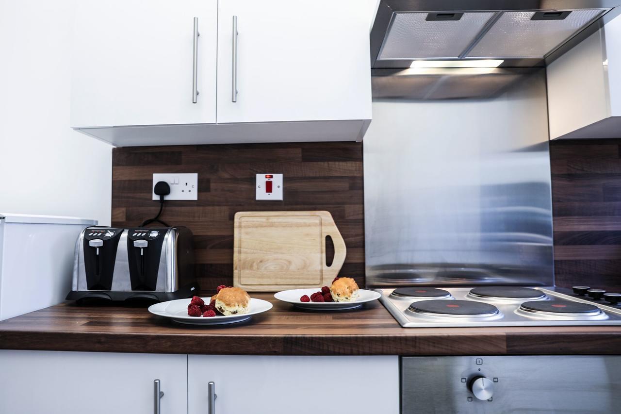 Apartmán Meadowburn View Wishaw  Exteriér fotografie