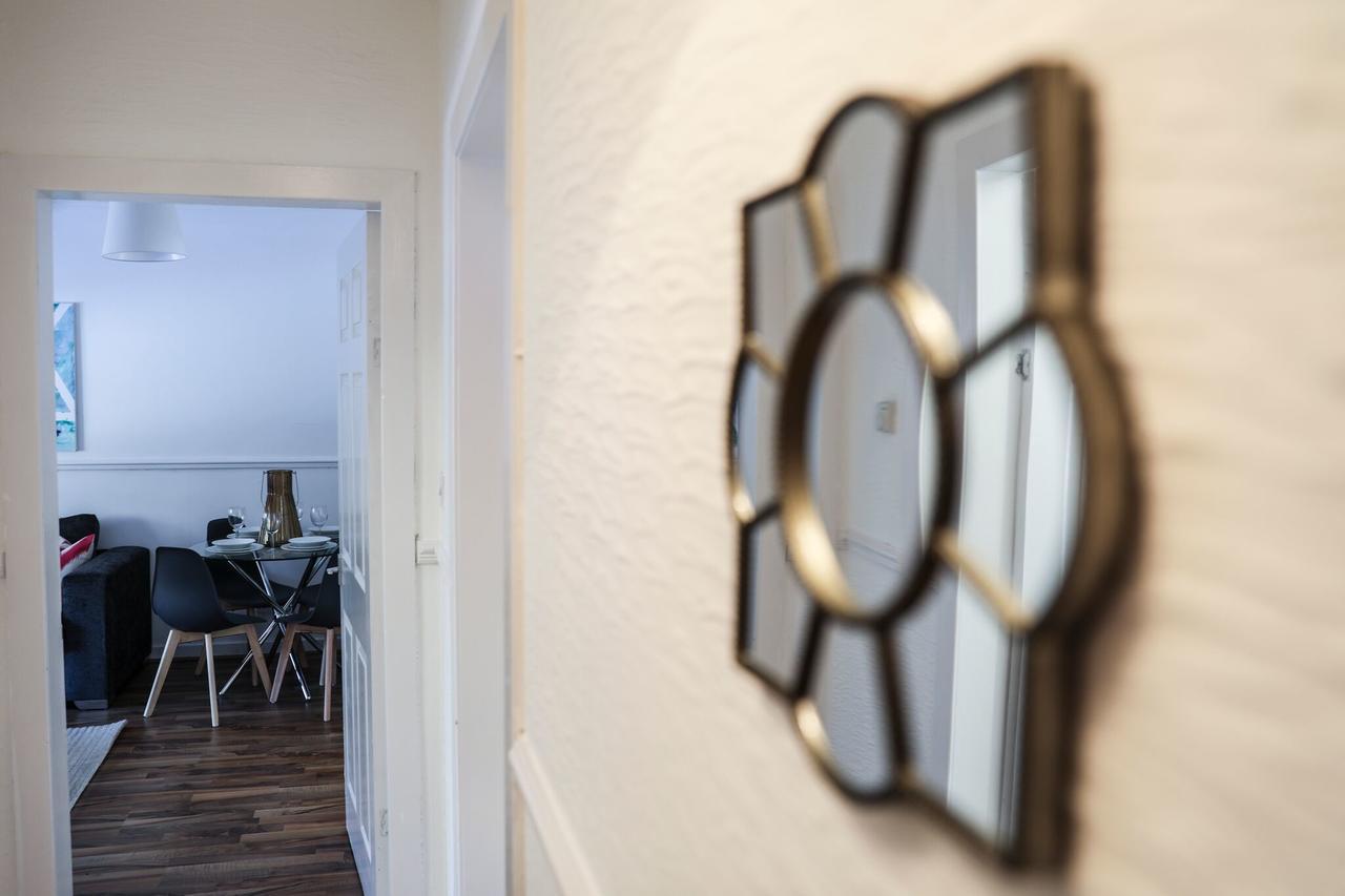 Apartmán Meadowburn View Wishaw  Exteriér fotografie