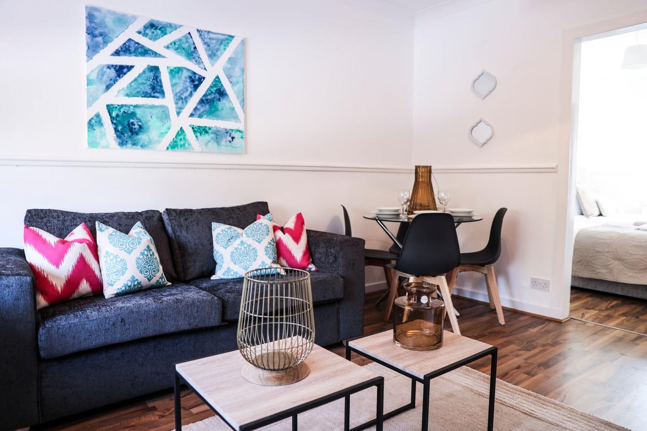 Apartmán Meadowburn View Wishaw  Exteriér fotografie