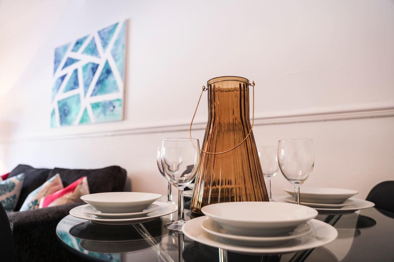 Apartmán Meadowburn View Wishaw  Exteriér fotografie