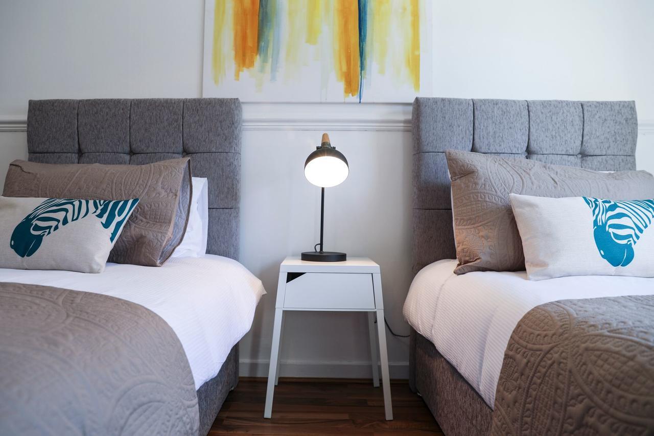 Apartmán Meadowburn View Wishaw  Exteriér fotografie