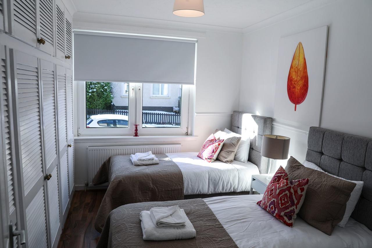 Apartmán Meadowburn View Wishaw  Exteriér fotografie