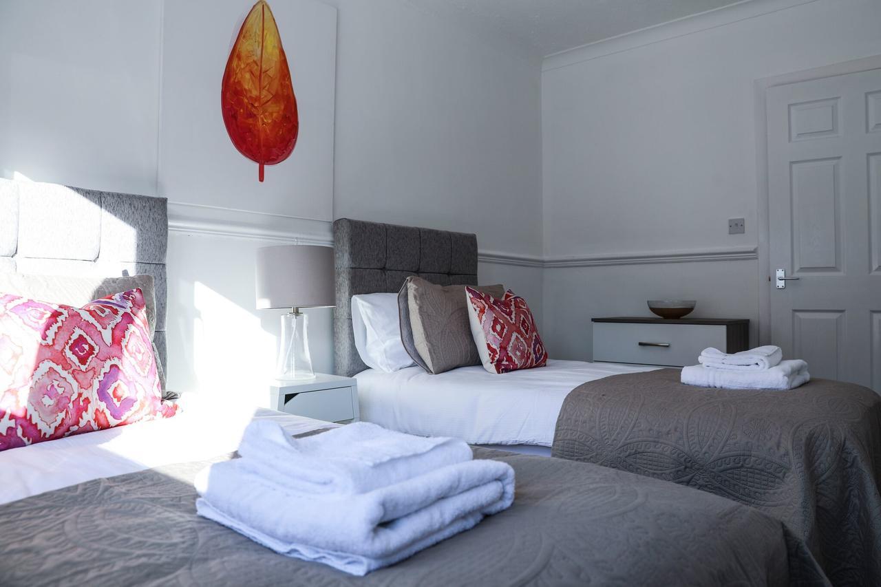 Apartmán Meadowburn View Wishaw  Exteriér fotografie