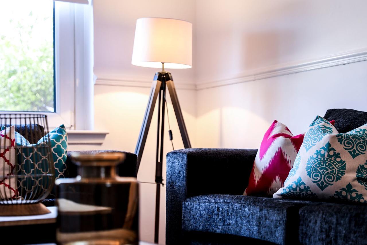 Apartmán Meadowburn View Wishaw  Exteriér fotografie