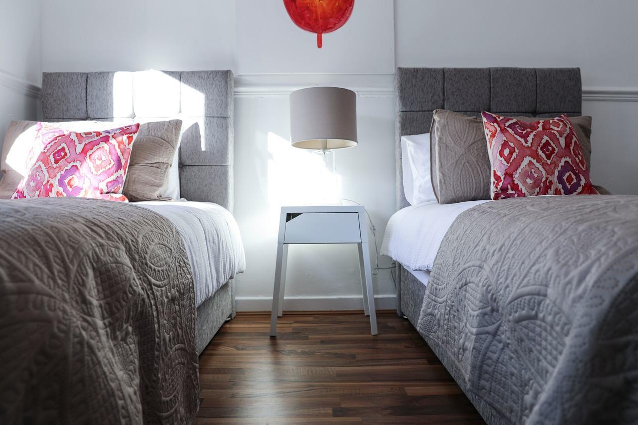 Apartmán Meadowburn View Wishaw  Exteriér fotografie